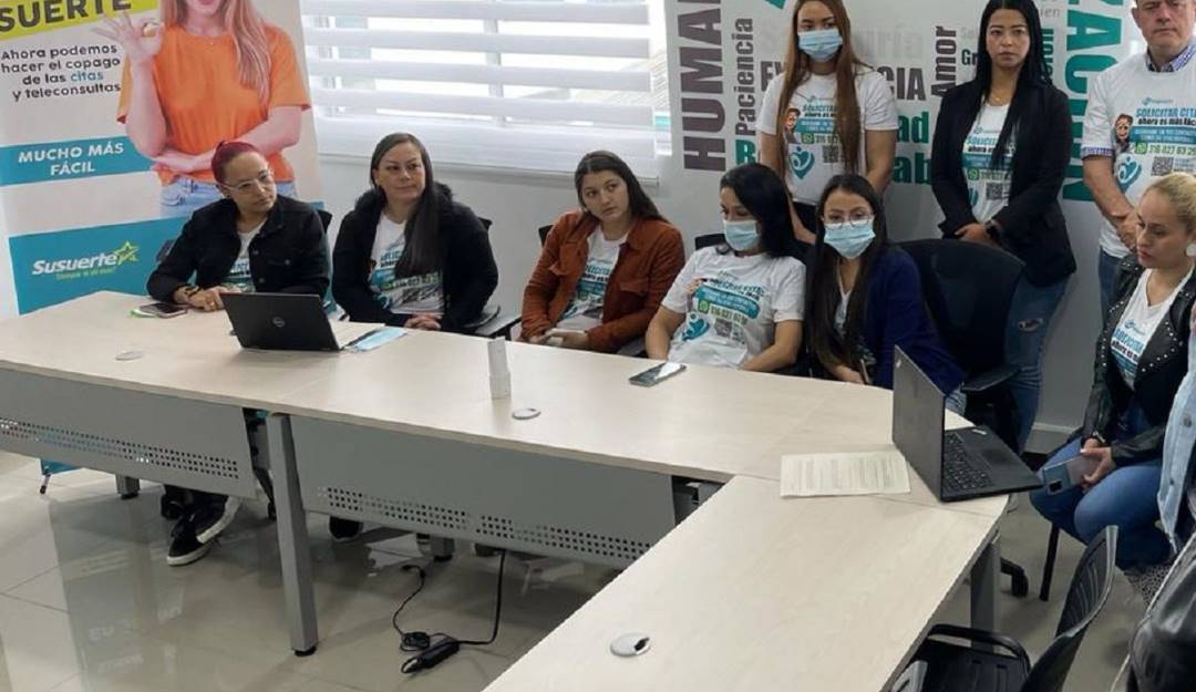 Crédito: Caracol Radio.