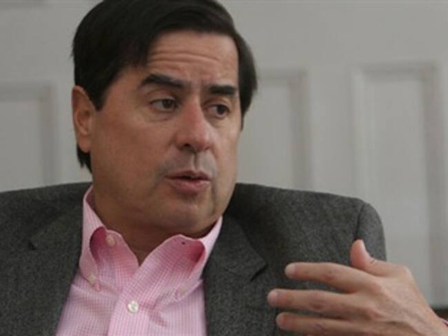 Senador Juan Fernando Cristo. Foto: Colprensa.