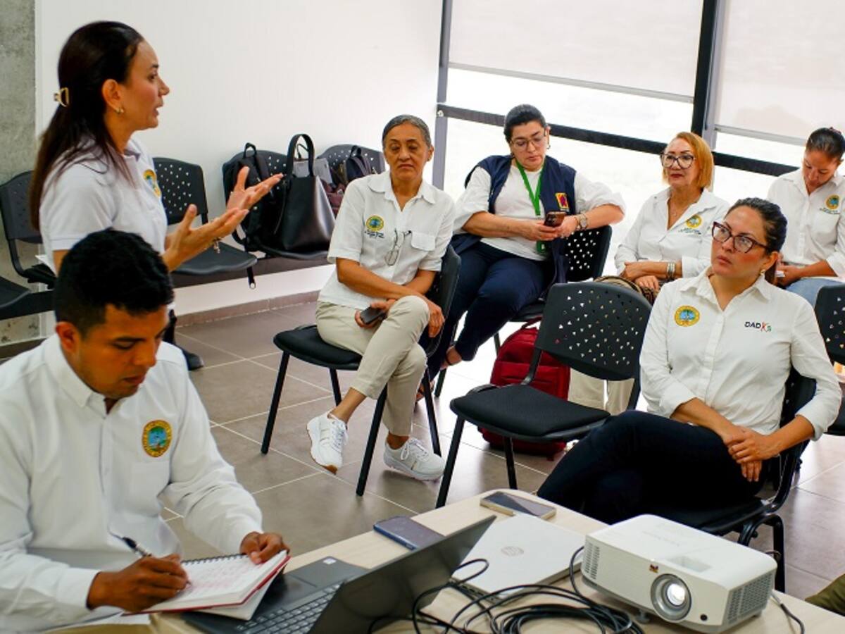 Distrito adelanta plan de atención integral a habitantes de calle en el Centro Histórico