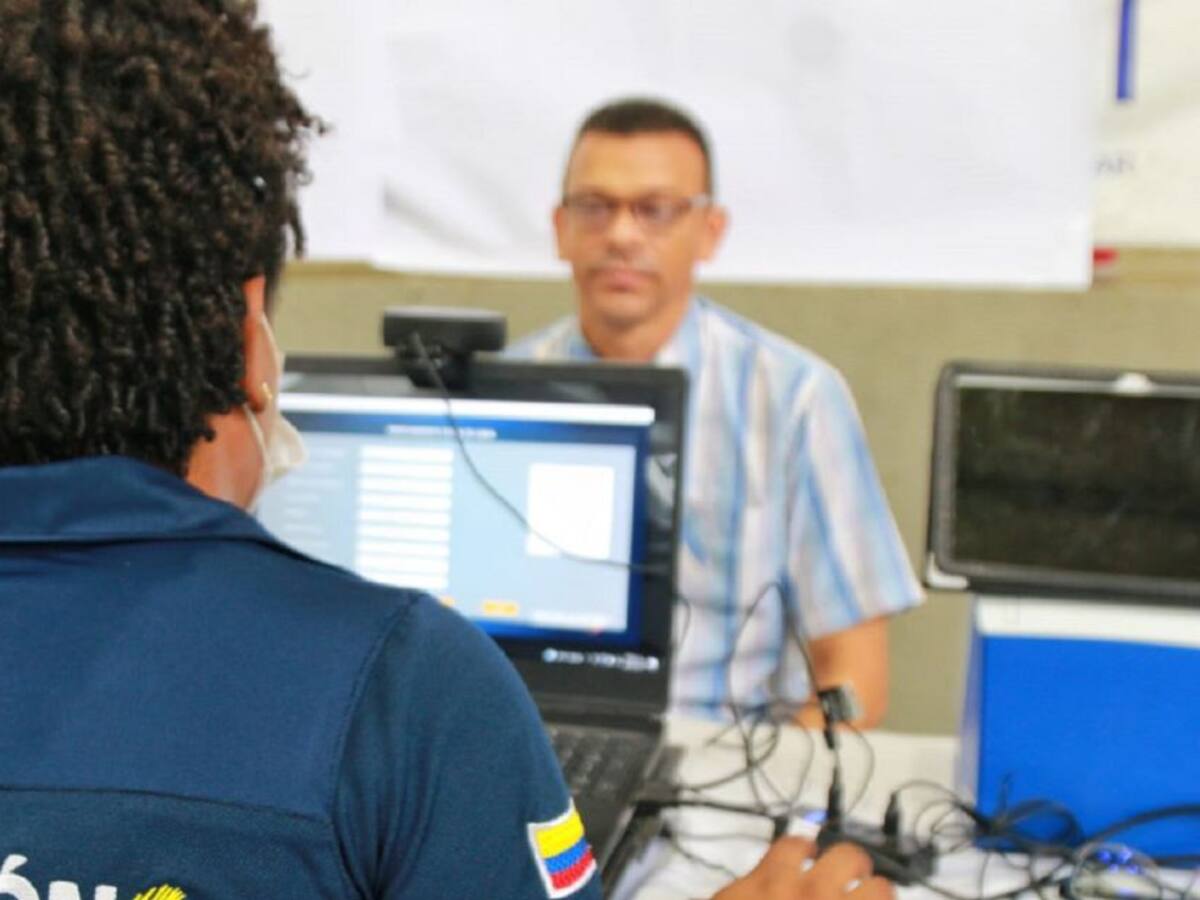 Hasta el miércoles irá jornada de atención al migrante en Cartagena