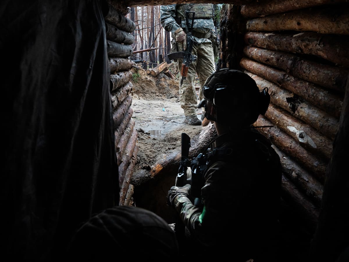 Amnistía acusa a Rusia de “tráfico de personas” para reclutar a extranjeros en su Ejército