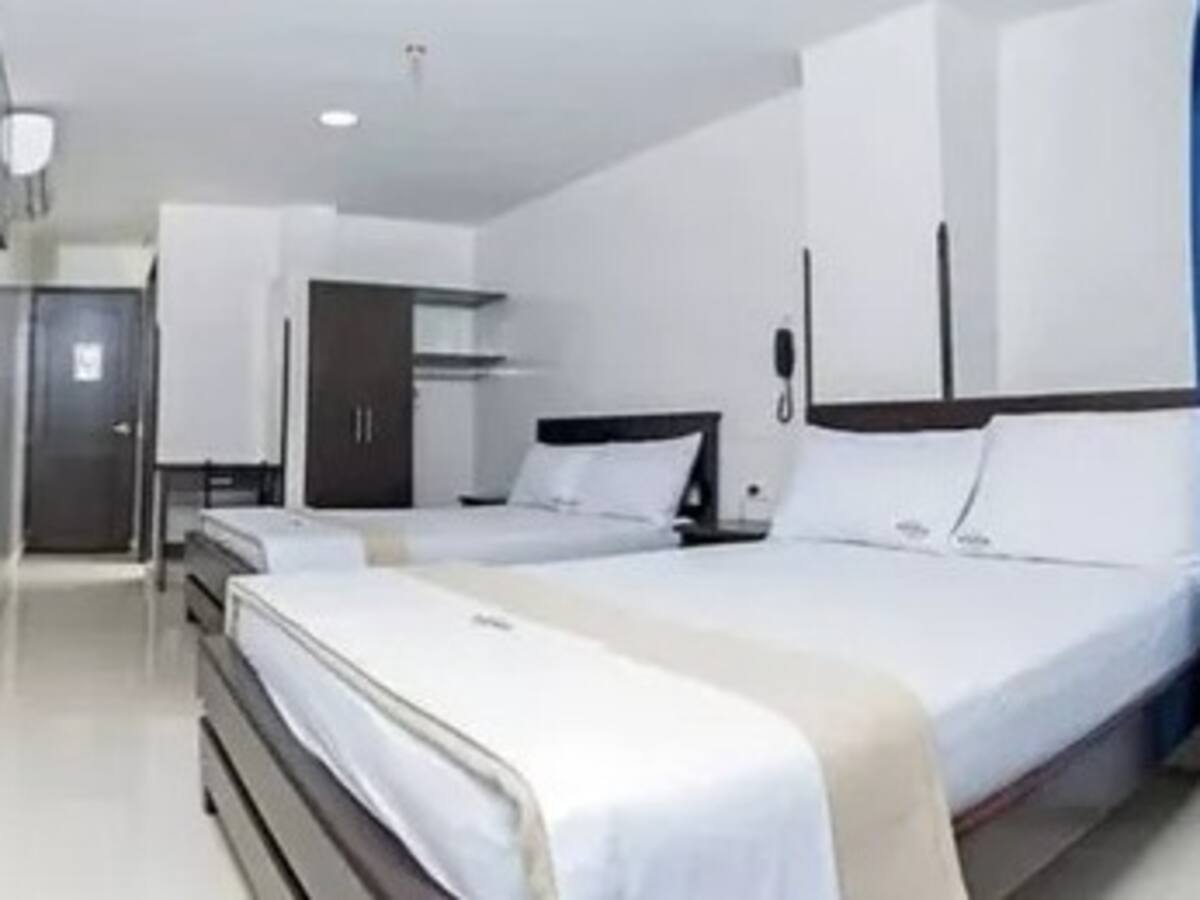 Ocupación hotelera en Santander cayó en el primer trimestre del 2024