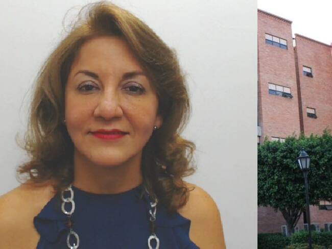 Sandra Ortega rectora de la UFPS. Fotos  https://ww2.ufps.edu.co/