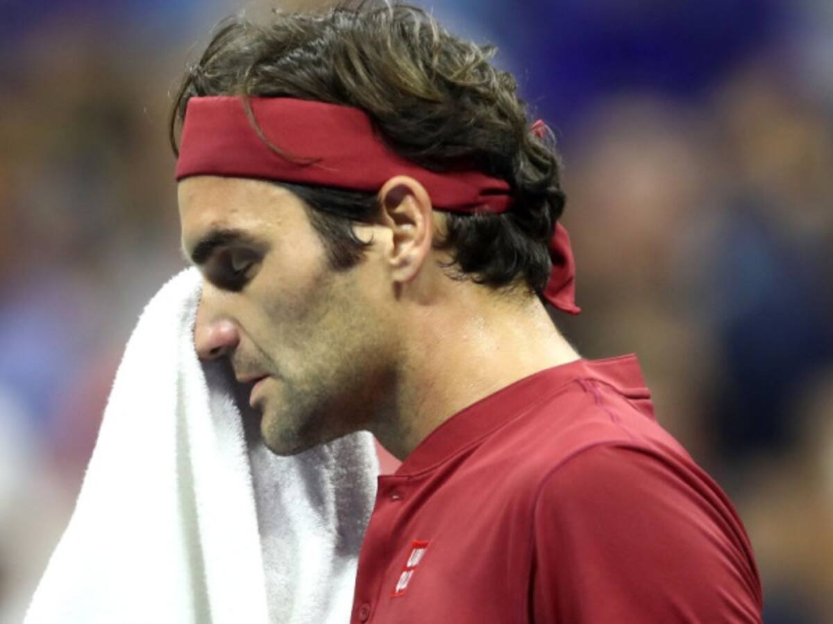 Sorpresa en el US Open, Federer es eliminado en octavos por Milman