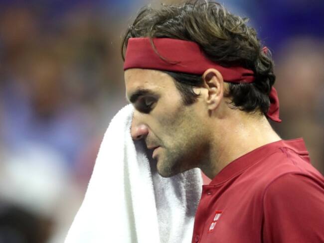 Sorpresa en el US Open, Federer es eliminado en octavos por Milman