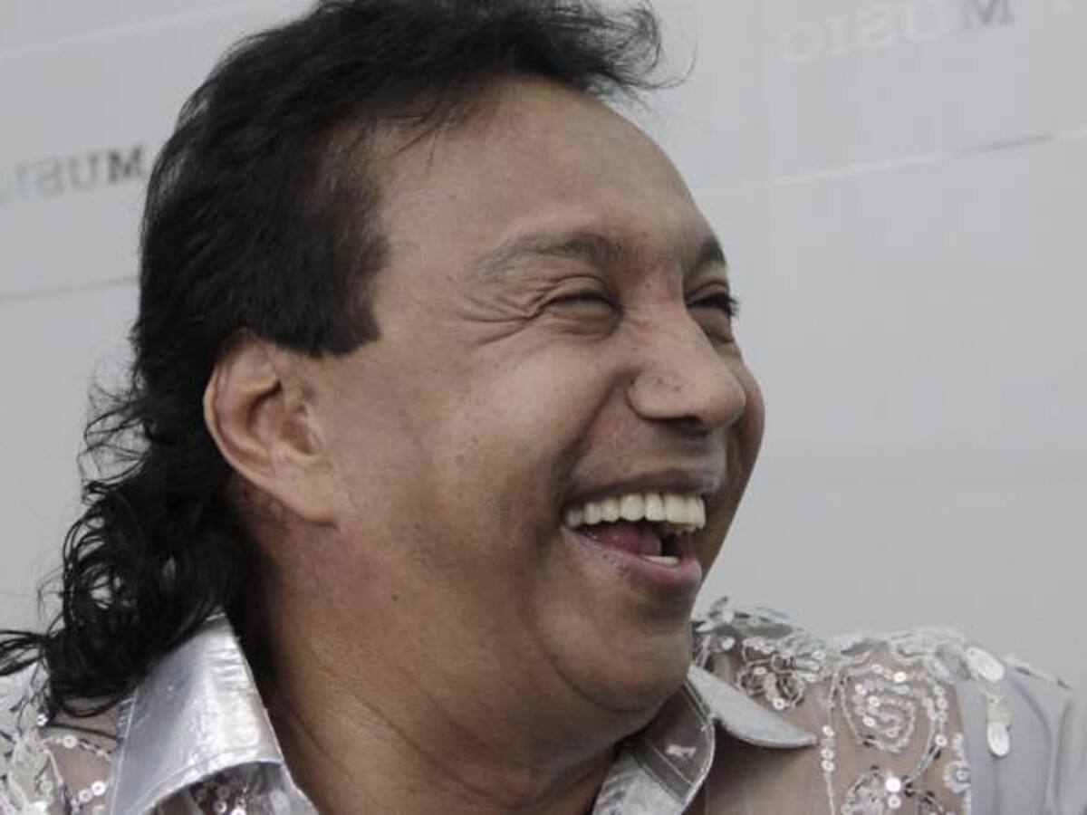 Parranda en el cielo: Diomedes Díaz cumpliría 59 años