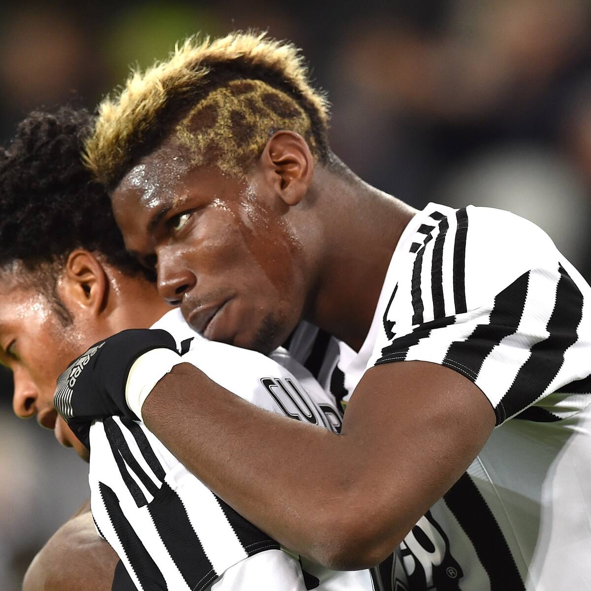 La emoción de Paul Pogba tras reencuentro con Juan Guillermo Cuadrado: “Es mi hermano”