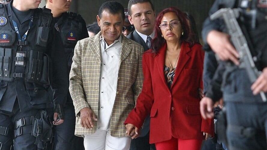 Enilce López, alias "La Gata". Foto: Colprensa