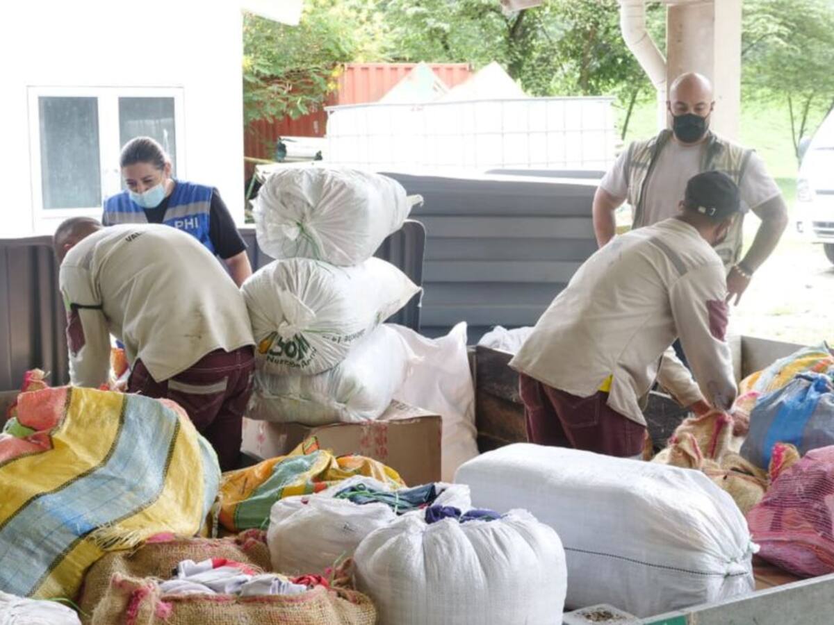 Trabajadores de EPM donarán parte de su sueldo para ayudar a Ituango