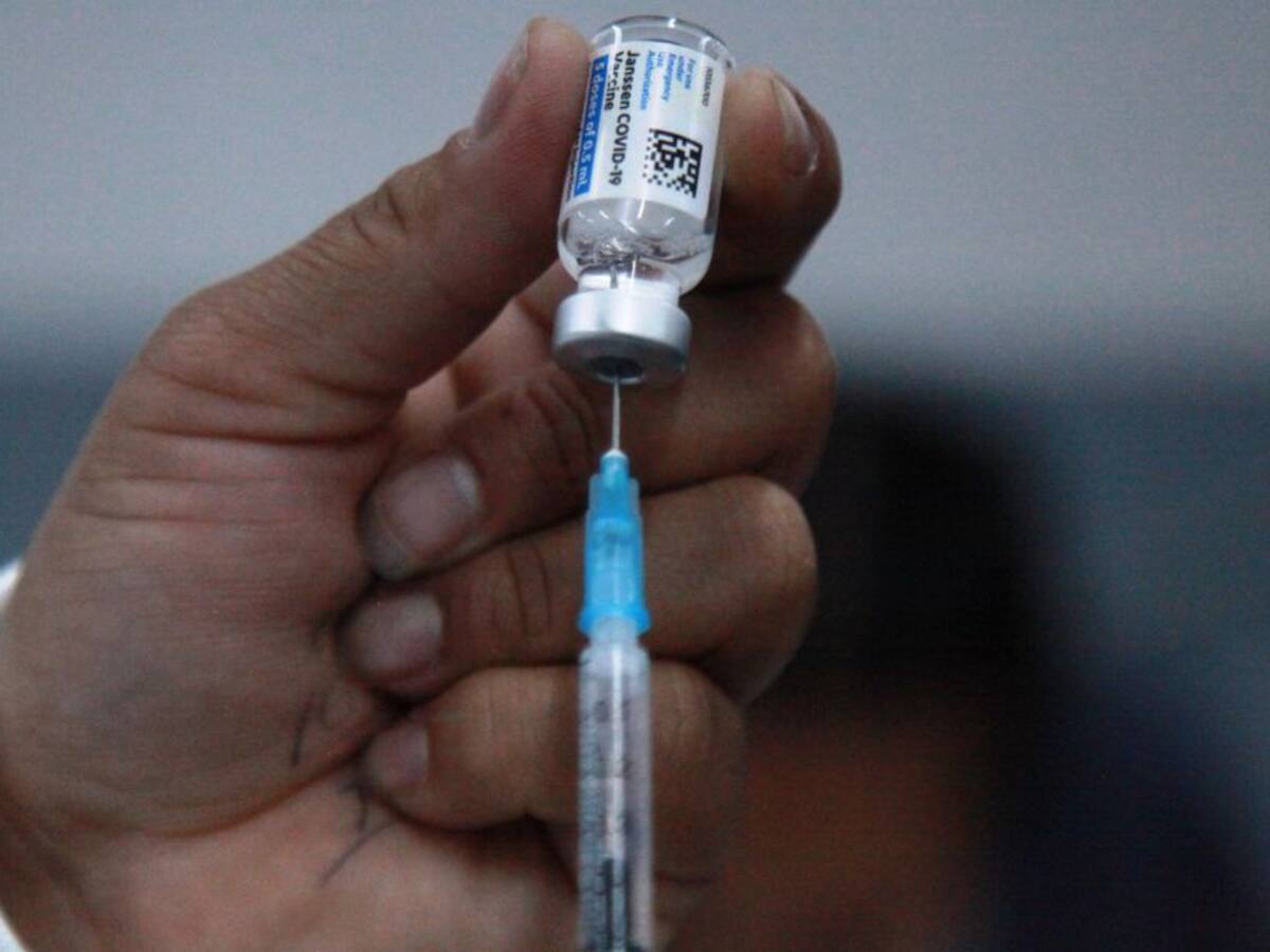 Jornada de vacunación extendida contra el COVID-19 en Cartagena