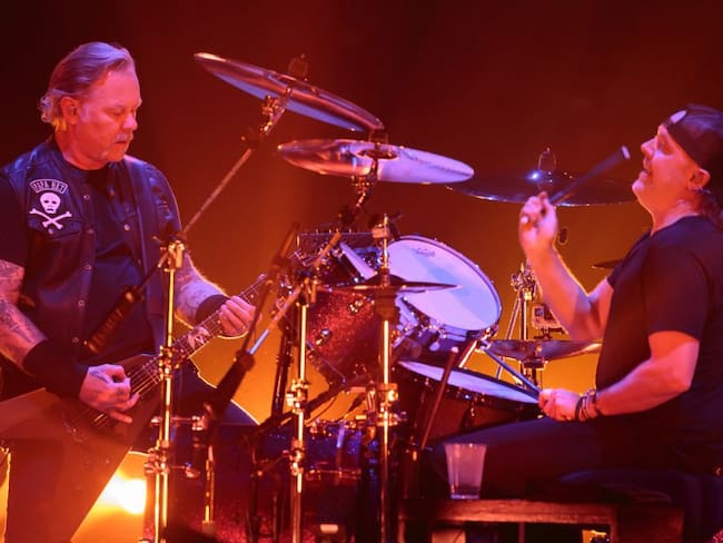 Metallica celebra los 20 años del álbum S&M con concierto sinfónico