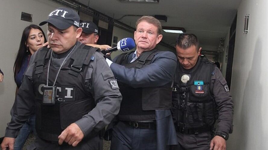 Otto Bula  . Foto: Colprensa