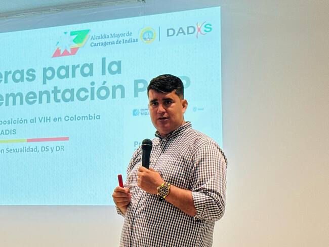 Primera Mesa de Seguimiento para la adopción de la estrategia PrEP en Cartagena