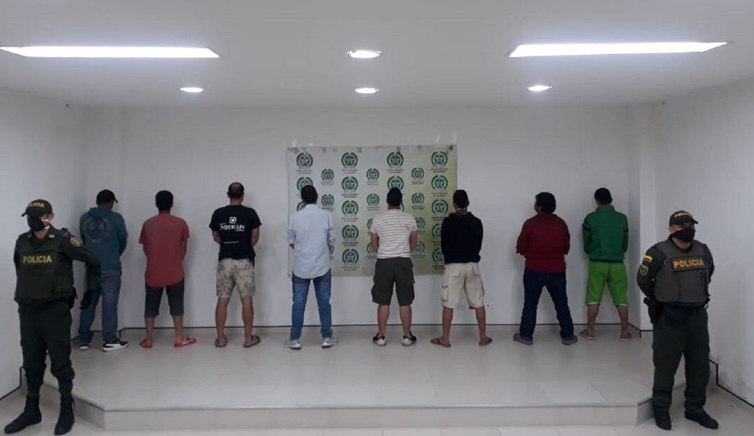 Capturados por jugar billar y no cumplir el confinamiento