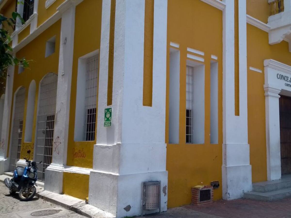 Concejo pide mejorar servicios de salud en zona insular de Cartagena