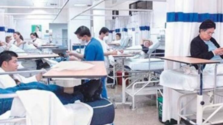 Gobierno ha girado directamente 3.5 billones al pago de deudas hospitales del país