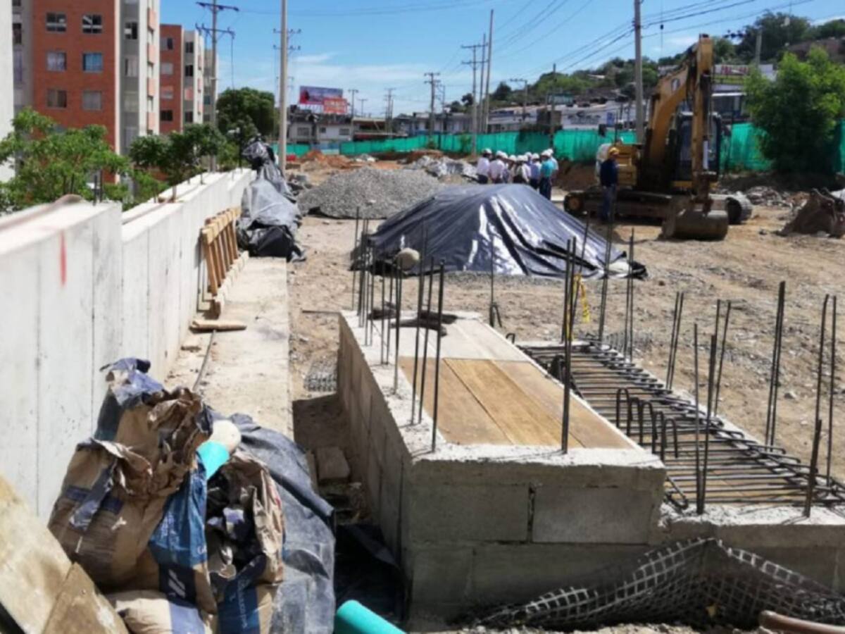 Molestia en líderes comunales por retrasos en megaobras