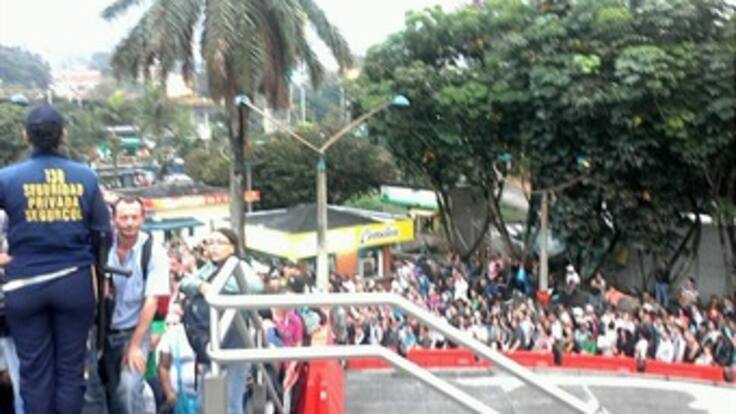 En 15 días se habilitarían estaciones suspendidas del Metro de Medellín