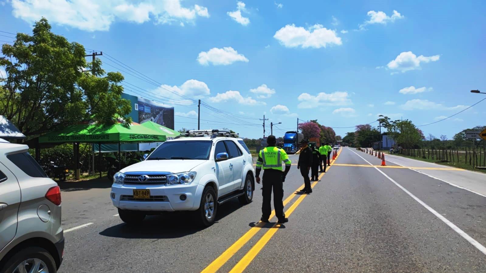 Policía de Bolívar