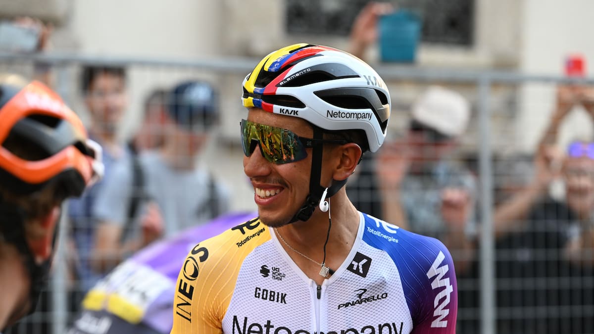 Egan Bernal, el único colombiano que sueña con la “triple corona” del ciclismo: ¿Qué le hace falta?