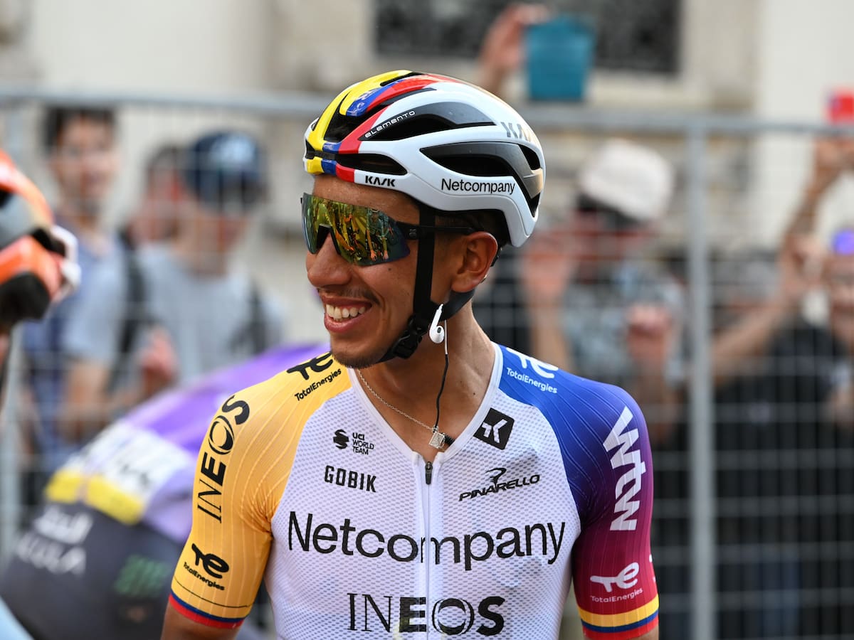 Egan Bernal, el único colombiano que sueña con la “triple corona” del ciclismo: ¿Qué le hace falta?
