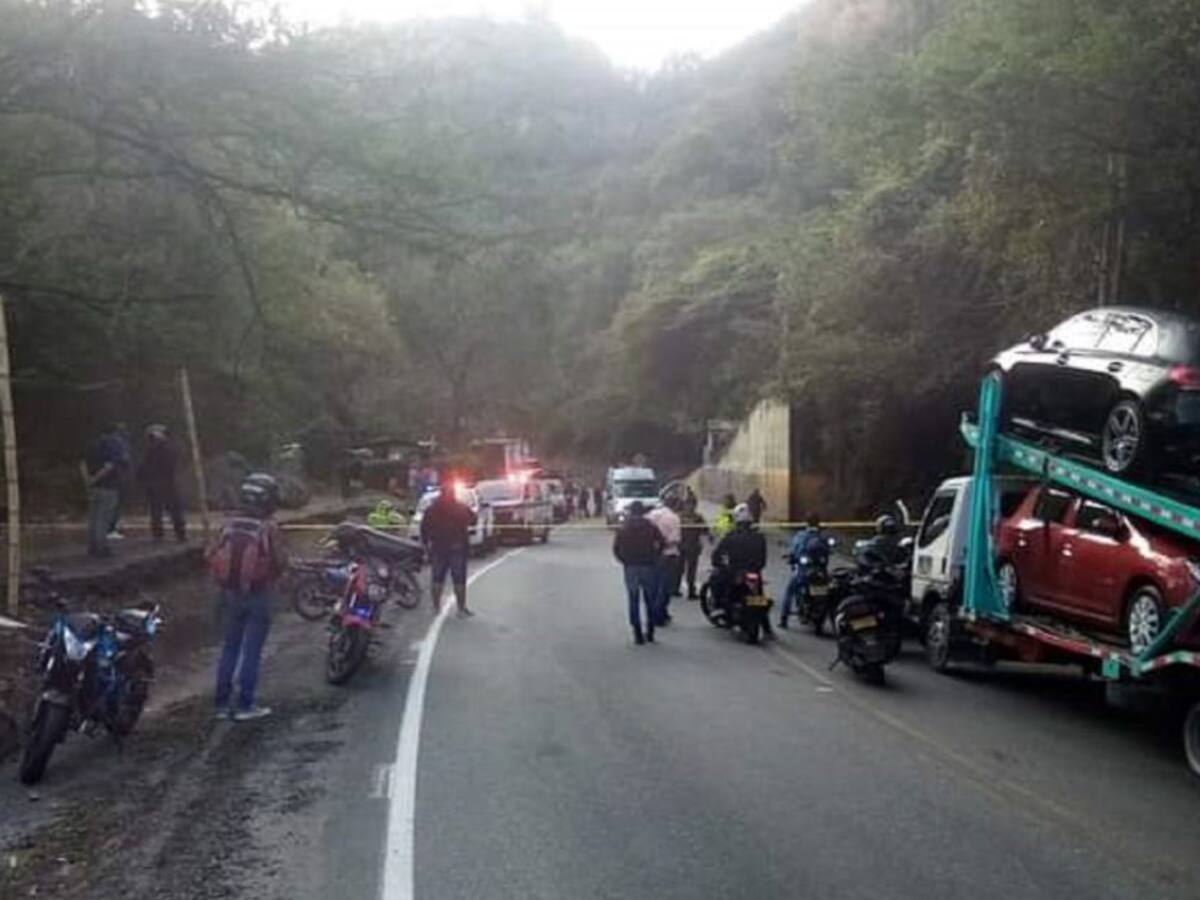 Son ocho los heridos por artefacto explosivo