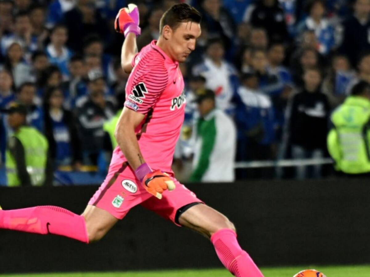 Armani dice que quiere tomar un nuevo aire, ir a un equipo grande de Argentina: Botero