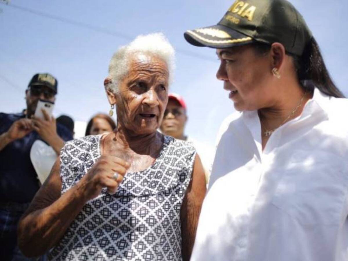 Alcaldesa (e) de Cartagena Yolanda Wong Baldiris continuará en el cargo