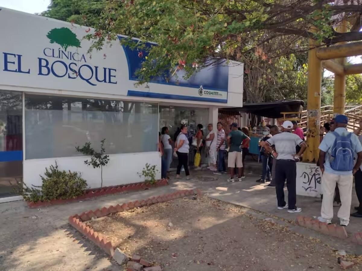 Gobierno finalizó contrato e impuso millonaria multa a clínica El Bosque en Cartagena
