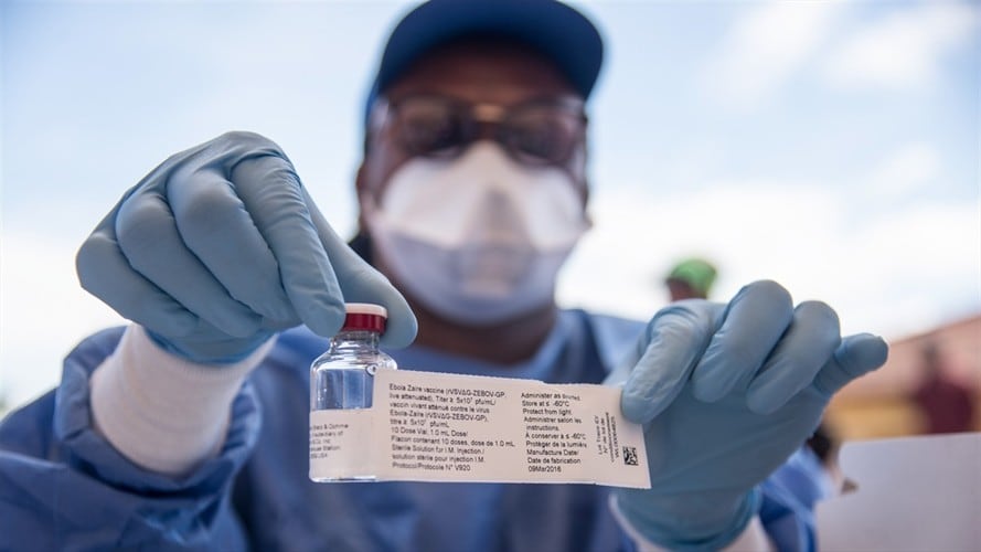 Brote de ébola . Foto: Getty Images