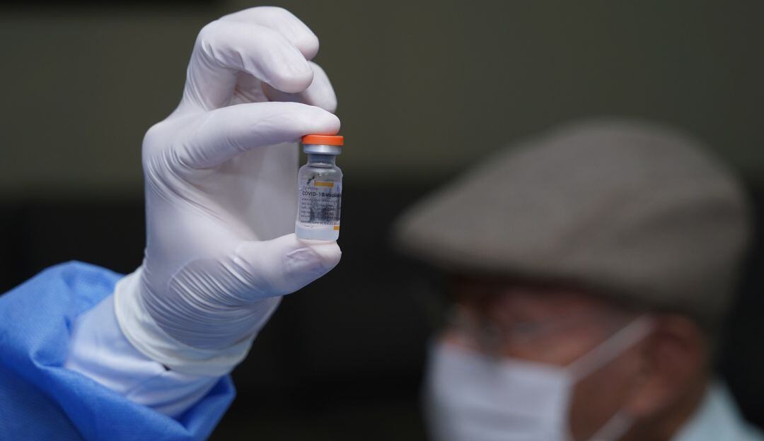 Según el Departamento de Salud (Dadis) esto se debe al desabastecimiento y la alta demanda de este biológico