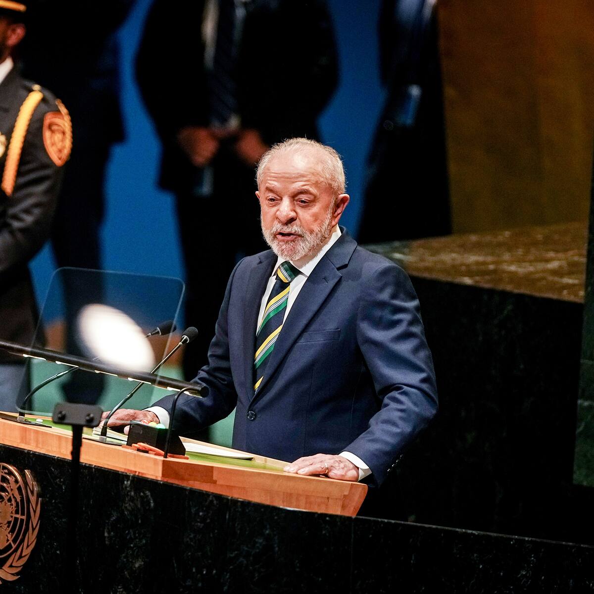 Lula denuncia los “falsos patriotas” y advierte intentos de perturbar la soberanía de Brasil