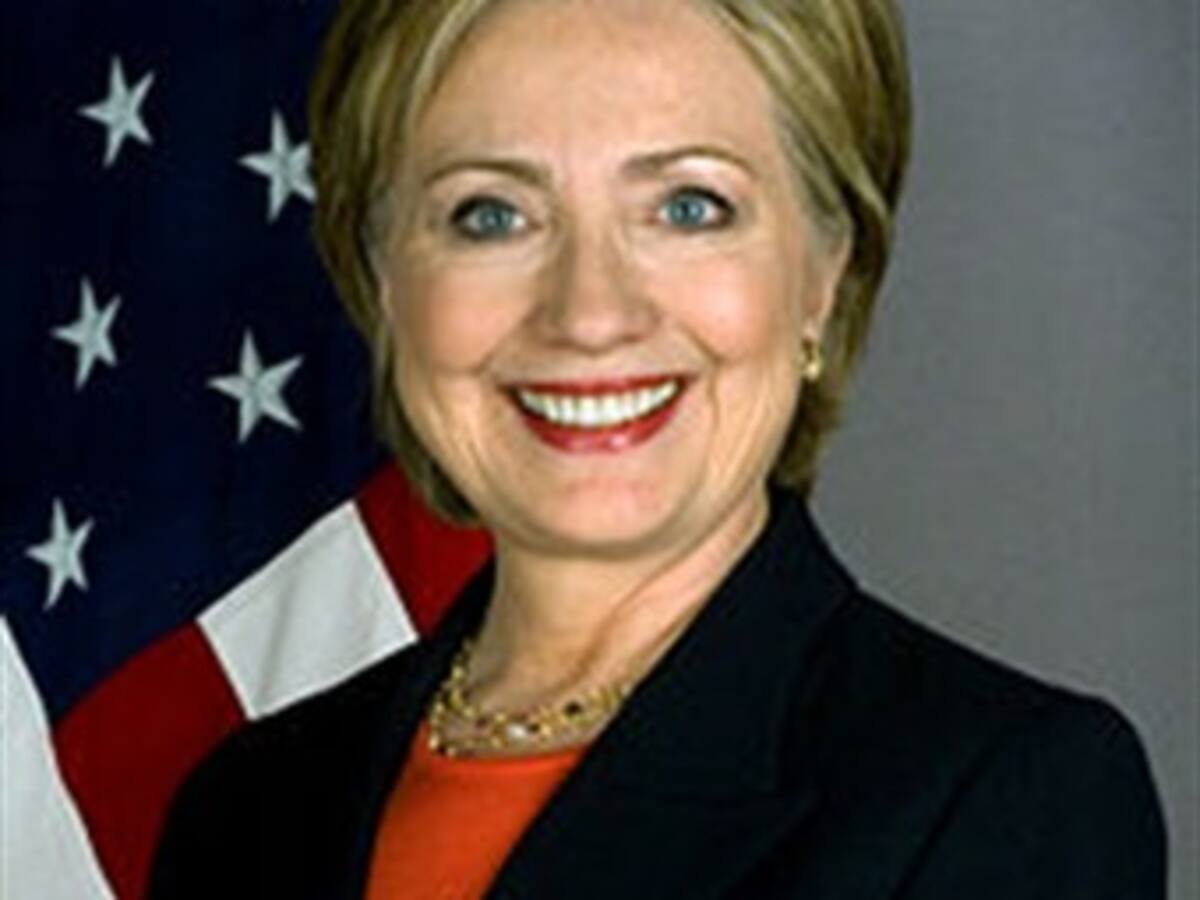 Hillary Clinton entregará su cargo como secretaria de Estado