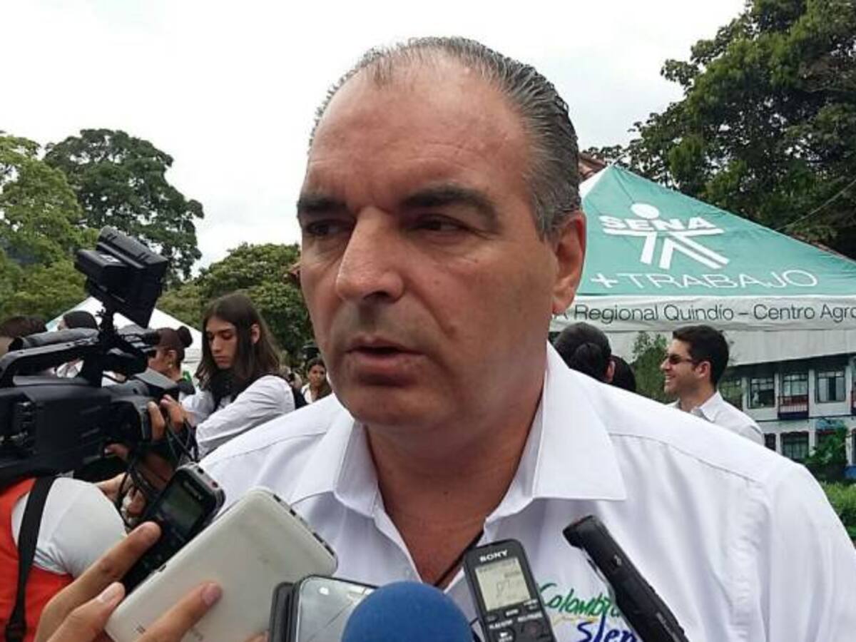 Gobierno nacional asegura que el paro agrario está motivado por el ELN