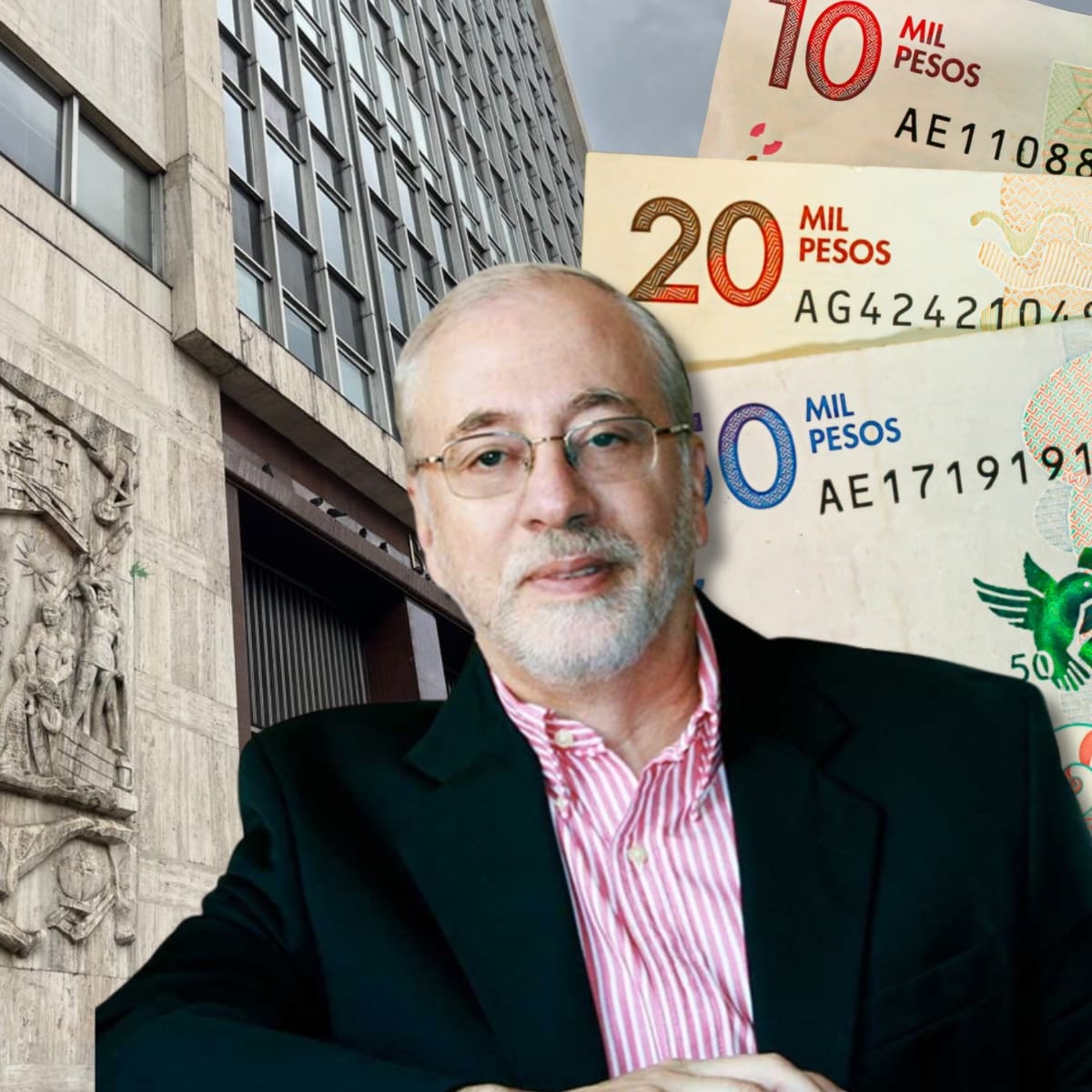 ¿Banrep asfixió la economía, como dijo el candidato Cepeda? Responde economista Mauricio Cabrera