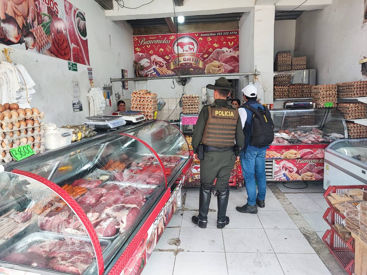 En Pitalito se adelantarán operativos en puestos de venta de cárnicos