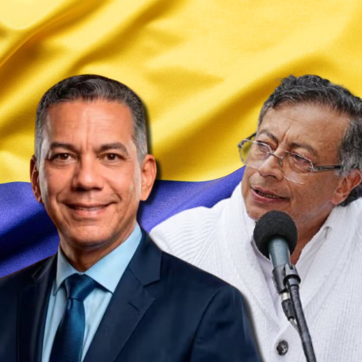 Petro defendía bandidos, allí comenzó la desmoralización: MinDefensa de gobierno De la Espriella