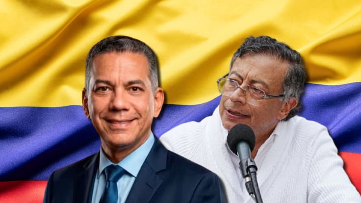 Petro defendía bandidos, allí comenzó la desmoralización: MinDefensa de gobierno De la Espriella