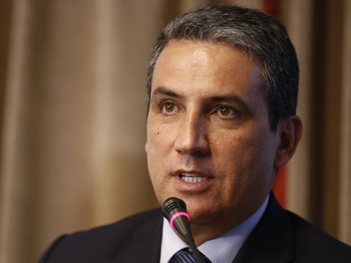 Fernando Jaramillo: "En medio de todo esto, sacamos una Liga muy buena"