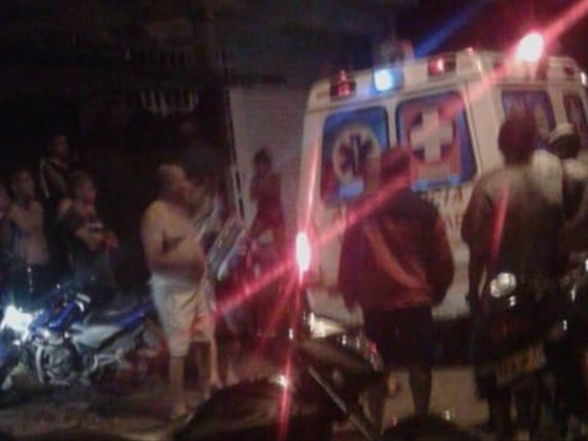 Asesinados tres hombres en el casco urbano de Corinto, Cauca