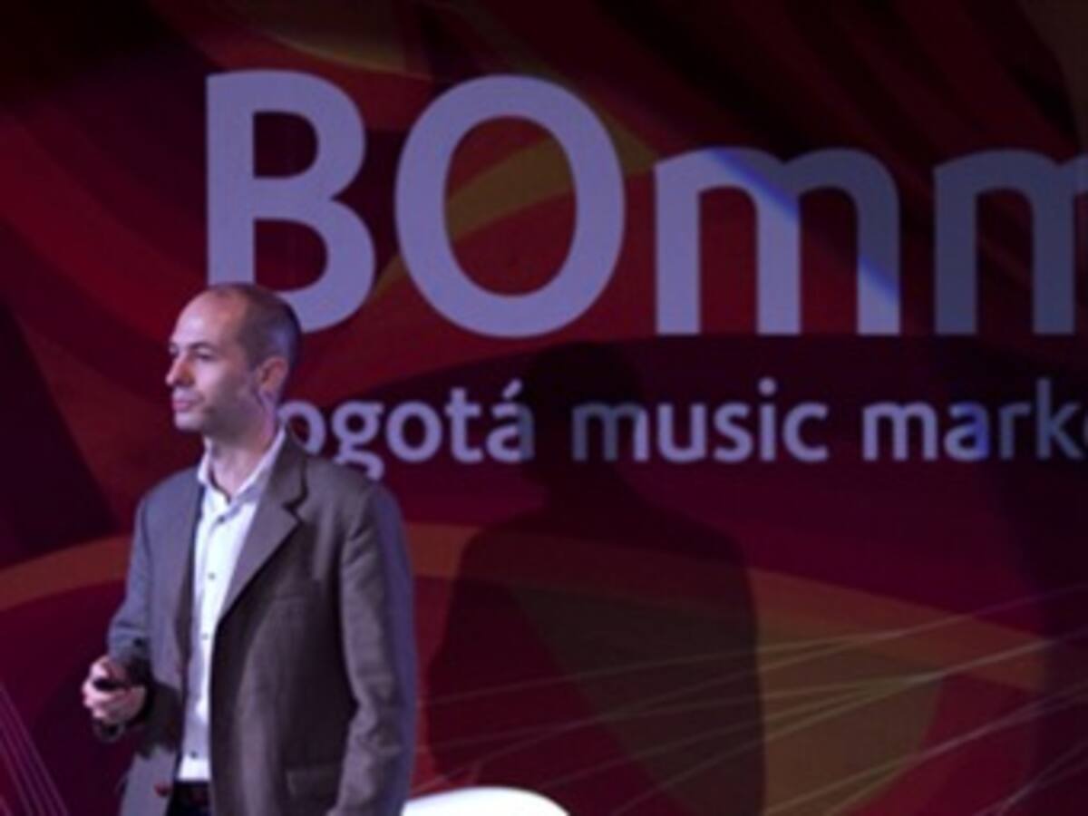 Bogotá Music Market amplia la fecha de convocatorias
