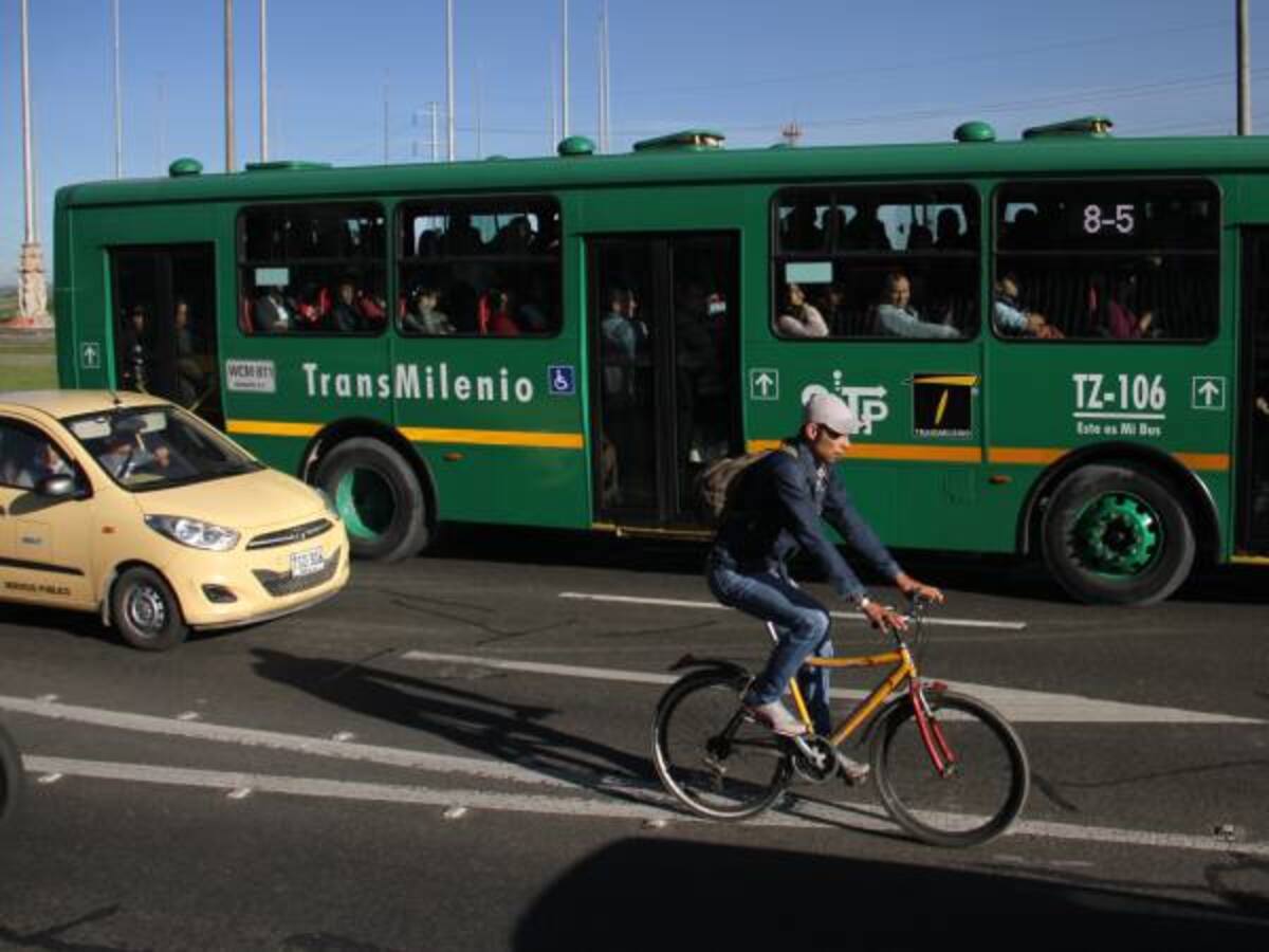 Alcaldía de Soacha propone que buses provisionales sirvan de alimentadores