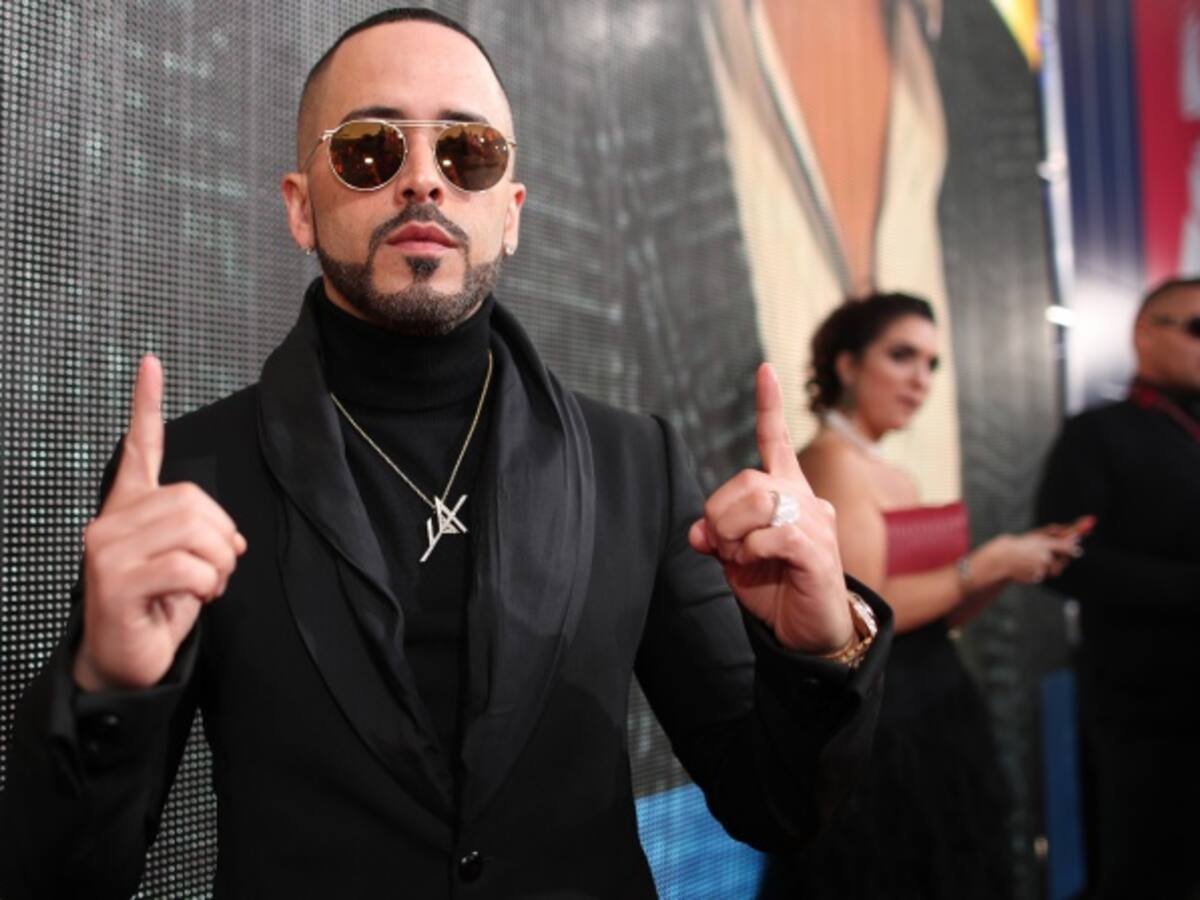 Yandel y J Balvin presentan el video oficial de "Muy Personal"