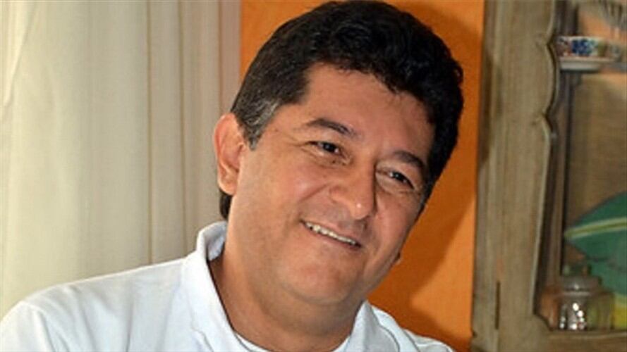 Luis H. Rodríguez Ramírez, exalcalde de Ibagué. Foto: Colprensa
