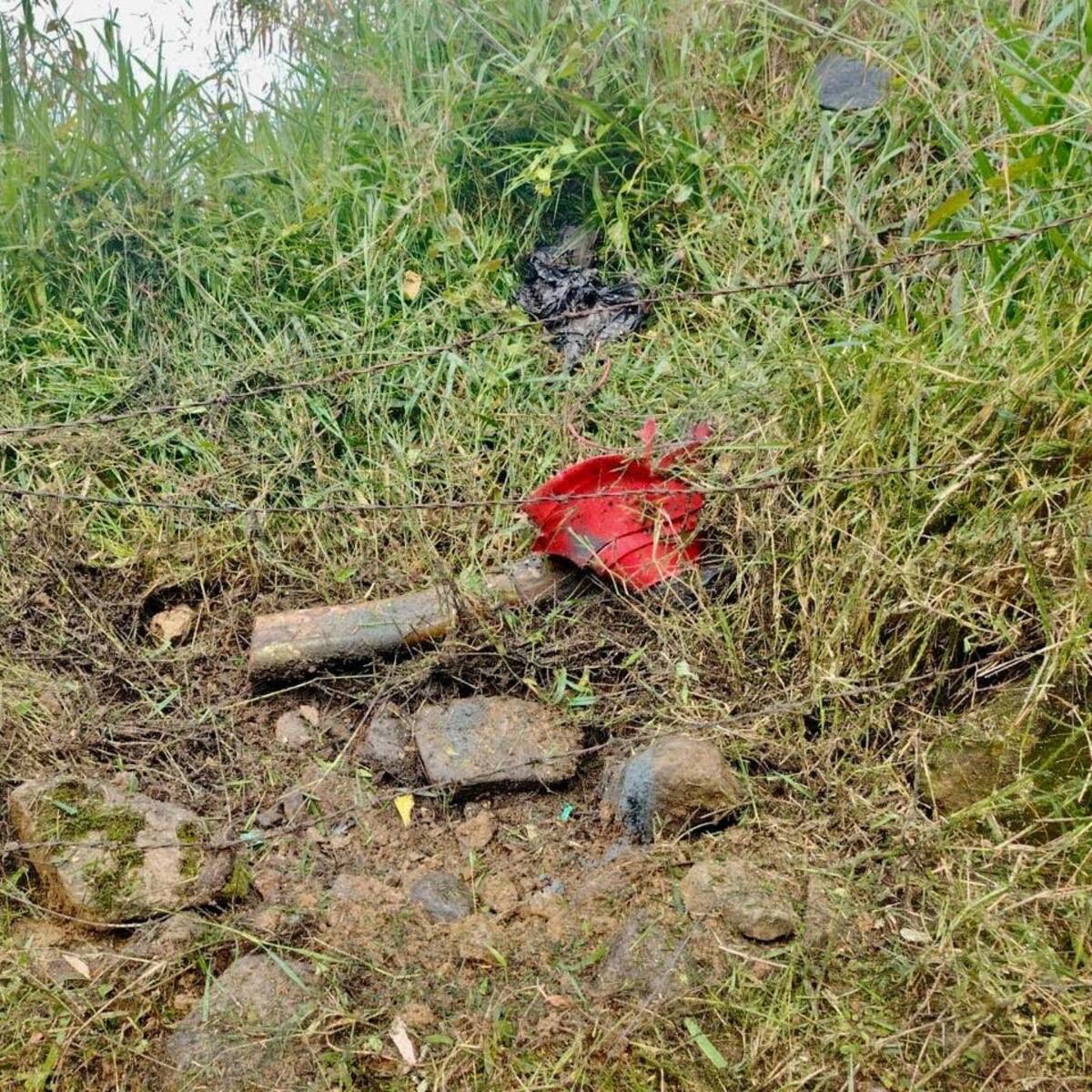 En Briceño, el Ejército ha ubicado y destruido 16 artefactos explosivos durante el 2026