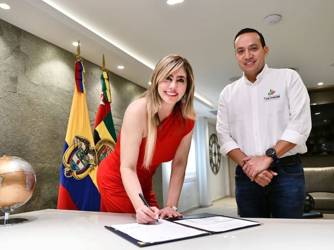 La abogada Maritza Agudelo Durán, nueva secretaria de Cultura y Turismo Departamental