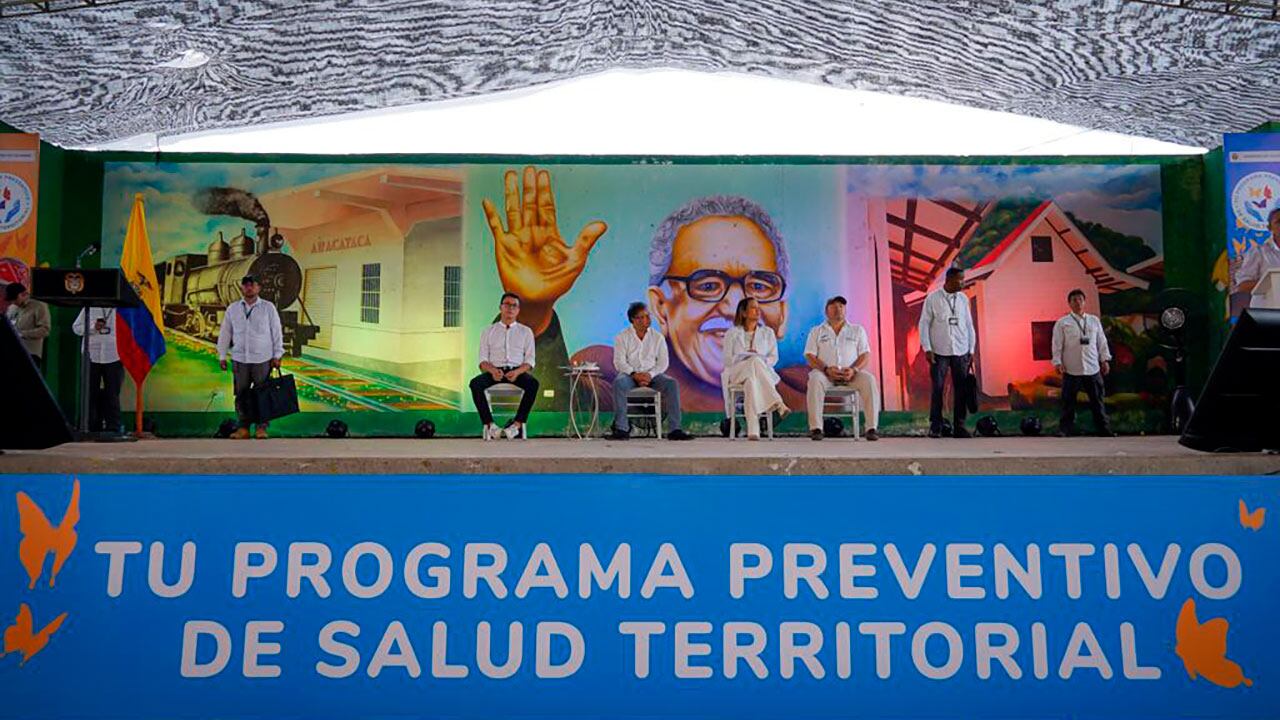 Programa Salud Preventiva y Predictiva . MinSalud