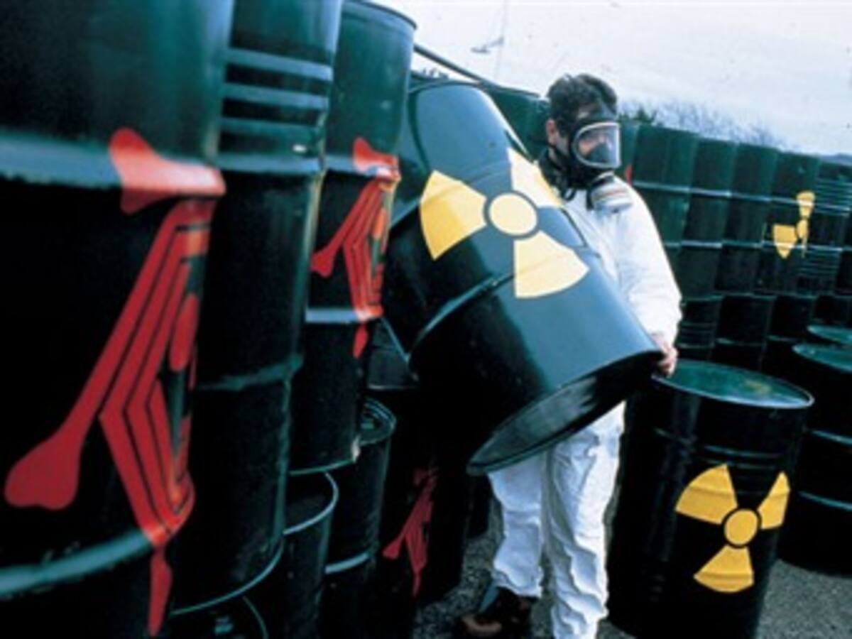 El OIEA presenta su plan de acción para más seguridad nuclear en el mundo
