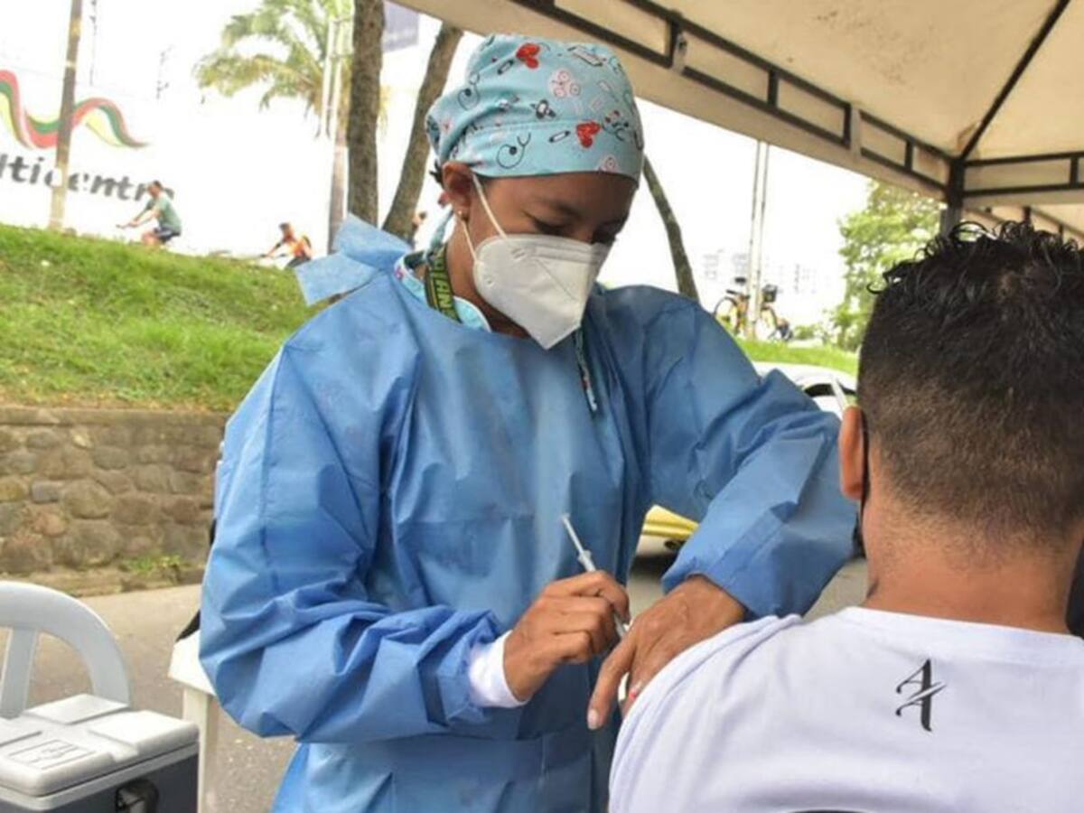 Comenzó el aumento de casos de COVID-19 en Ibagué