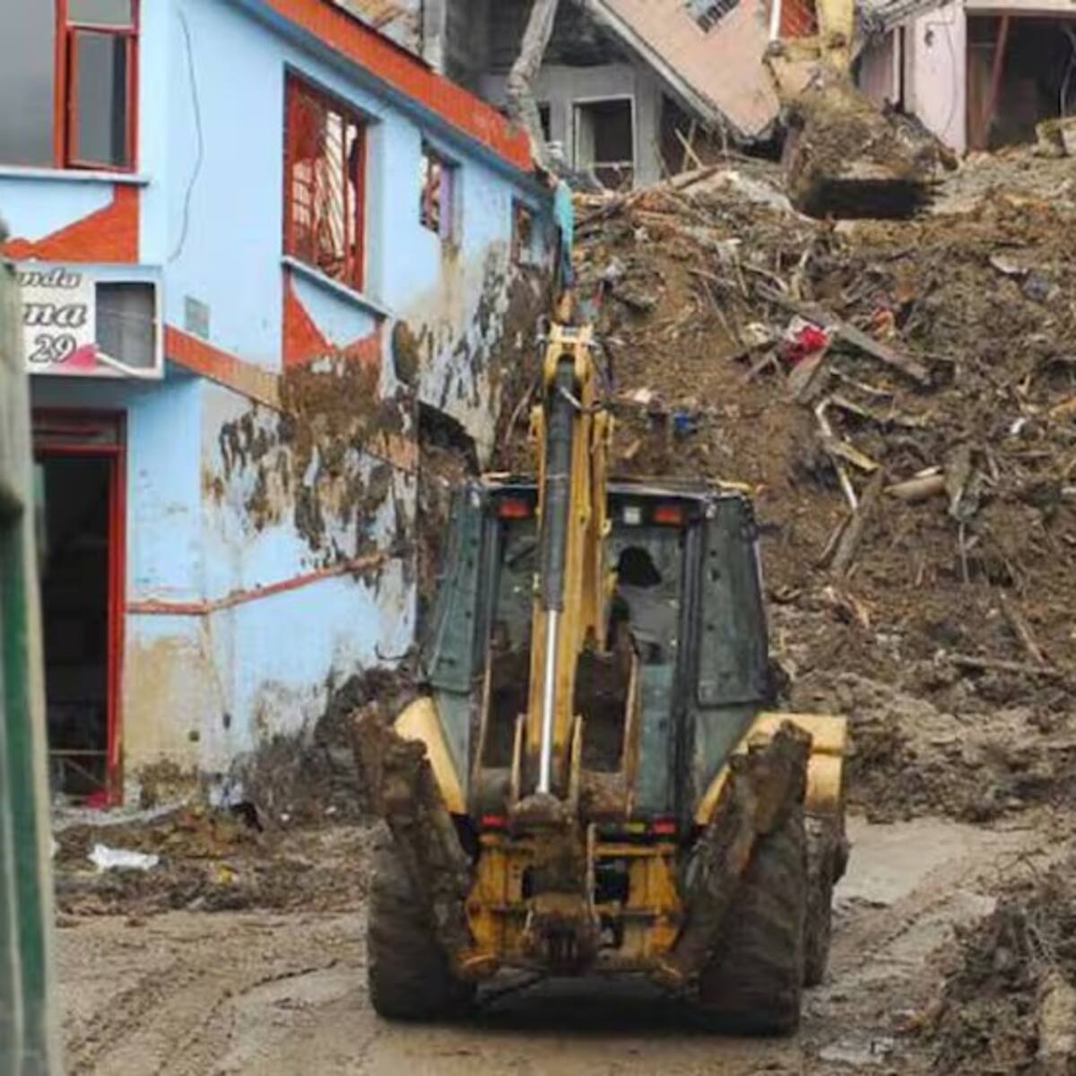 Se cumplen 14 años de la tragedia del barrio Cervantes de Manizales que dejó más de 48 fallecidos